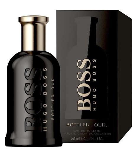 perfume boss para hombre.